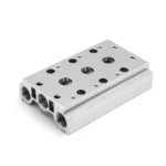 Пневмоостров (коллектор) Waalpc 200M-3F G1/4