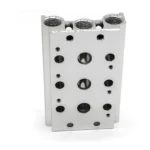 Пневмоостров (коллектор) Waalpc 200M-3F G1/4 — изображение 2