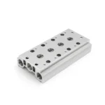 Пневмоостров (коллектор) Waalpc 200M-4F G1/4