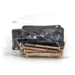 Пневмоостров (коллектор) Waalpc 200M-4F G1/4 — изображение 4