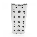 Пневмоостров (коллектор) Waalpc 200M-5F G1/4 — изображение 2