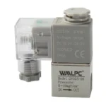 Распределитель с электромагнитным управлением Waalpc 2V025-06-AC220V — изображение 2