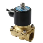 Клапан электромагнитный соленоидный Waalpc 2W500-50-DC12V