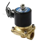 Клапан электромагнитный соленоидный Waalpc 2W250-25-AC220V — изображение 3