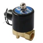 Клапан электромагнитный соленоидный Waalpc 2W350-35-DC12V — изображение 2