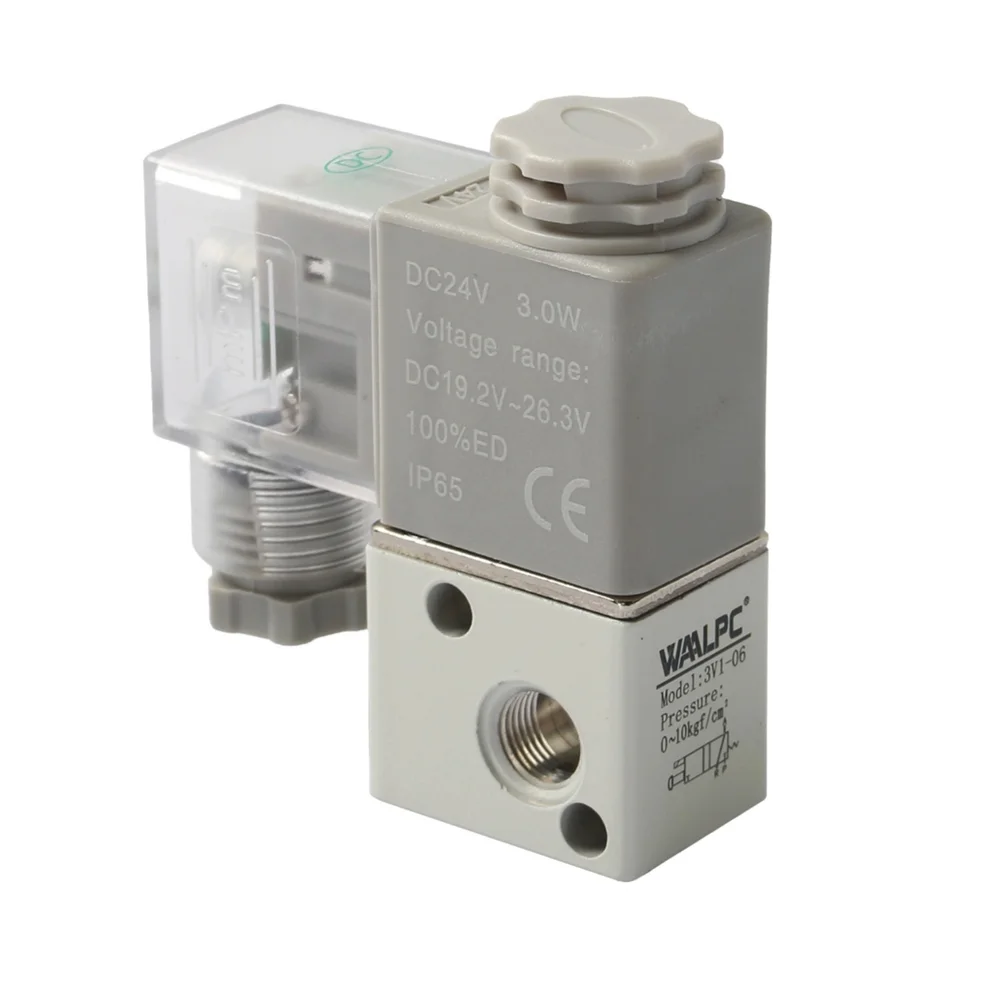 3v1_3v1_2-0-22.webp Распределитель с электромагнитным управлением Waalpc 3V1-06-AC220V — изображение 1