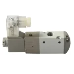 Распределитель с электромагнитным управлением Waalpc 3V210-06-AC220V — изображение 2