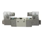 Распределитель с электромагнитным управлением Waalpc 3V220-06-DC24V — изображение 3