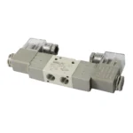 Распределитель с электромагнитным управлением Waalpc 3V220-06-AC220V