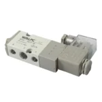 Распределитель с электромагнитным управлением Waalpc 4M210-08-AC220V — изображение 3