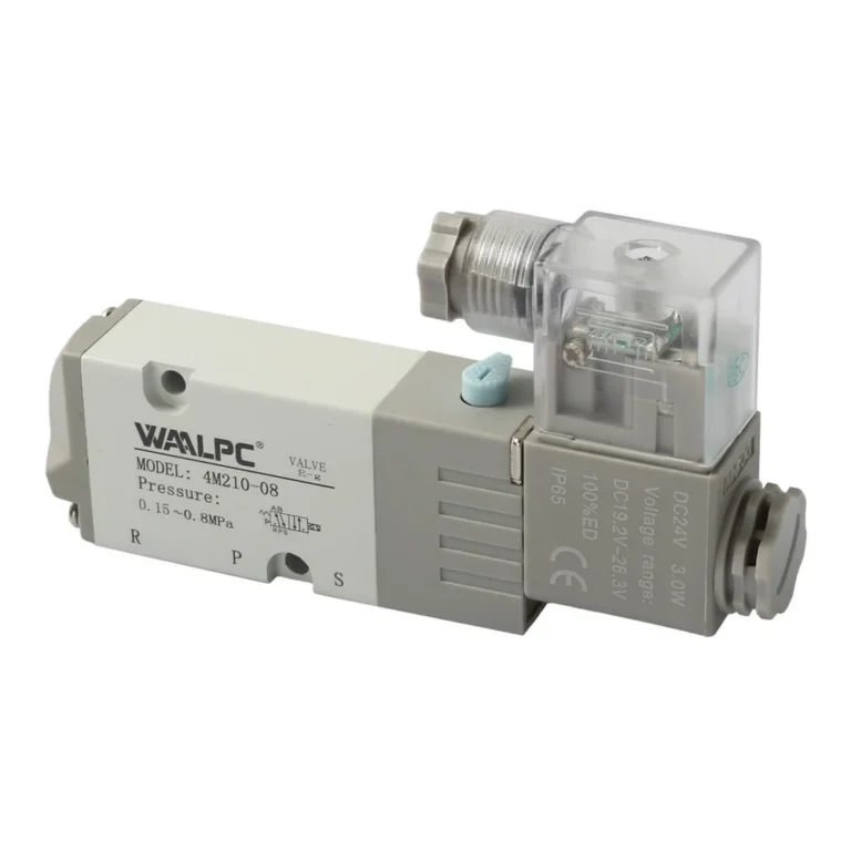 4M310-08-AC220V — распределитель, WAALPC