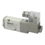 Распределитель с электромагнитным управлением Waalpc 4M310-10-AC220V