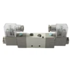 Распределитель с электромагнитным управлением Waalpc 4V120-06-DC24V — изображение 2