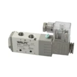 Распределитель с электромагнитным управлением Waalpc 4V210-06-AC220V — изображение 3