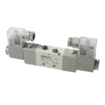 Распределитель с электромагнитным управлением Waalpc 4V220-08-AC220V