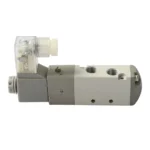 Распределитель с электромагнитным управлением Waalpc 4V310-10-DC24V — изображение 3