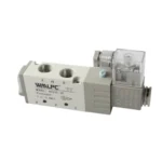 Распределитель с электромагнитным управлением Waalpc 4V310-08-AC220V — изображение 4