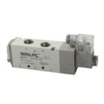 Распределитель с электромагнитным управлением Waalpc 4V410-15-AC220V