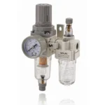 Комбинированный блок подготовки воздуха Waalpc AC2010-02 G1/4"