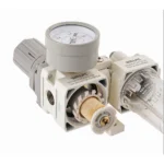 Комбинированный блок подготовки воздуха Waalpc AC2010-02 G1/4" — изображение 2