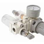 Комбинированный блок подготовки воздуха Waalpc AC2010-02 G1/4" — изображение 3