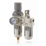 Комбинированный блок подготовки воздуха Waalpc AC3010-03 G3/8"