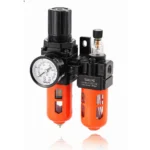 Комбинированный блок подготовки воздуха Waalpc AC4010-04 G1/2" — изображение 2