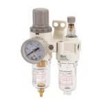 Комбинированный блок подготовки воздуха Waalpc AFC2000 G1/4"