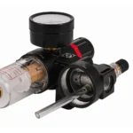 Комбинированный блок подготовки воздуха Waalpc AFC2000 G1/4" — изображение 3