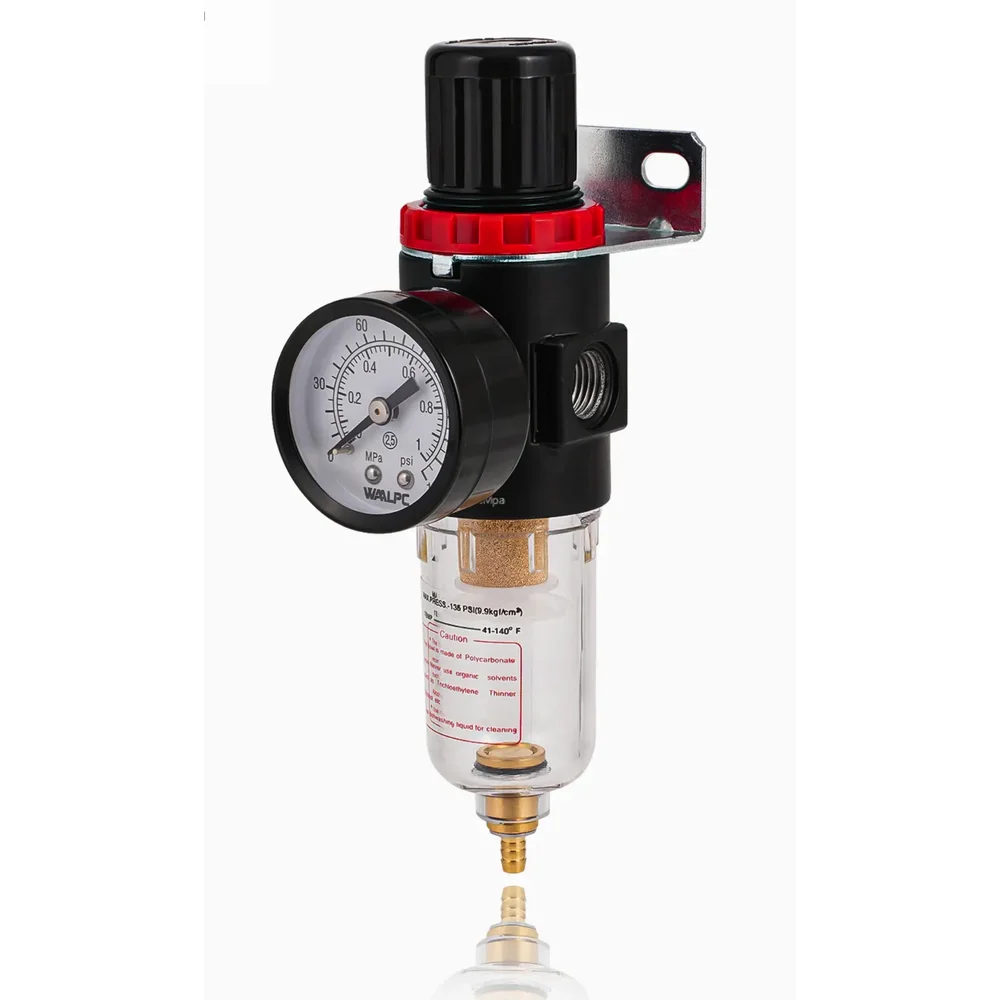 AFR2000_AFR2000-27.webp Фильтр-регулятор Waalpc AFR2000-02 G1/4" — изображение 1