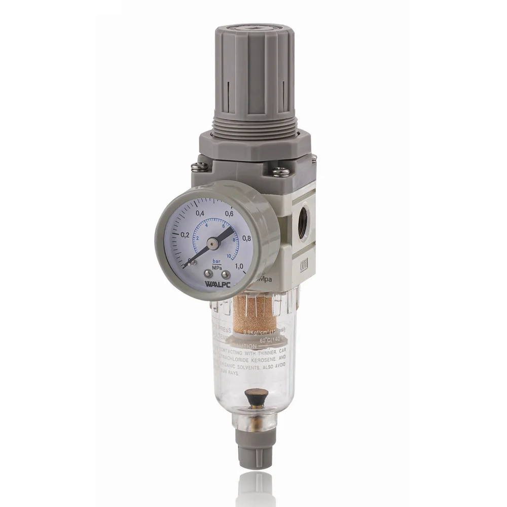 AW2000_AW2000-53.webp Фильтр-регулятор Waalpc AW2000-02 G1/4" — изображение 1