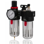 Комбинированный блок подготовки воздуха Waalpc BFC2000 G1/4" — изображение 2