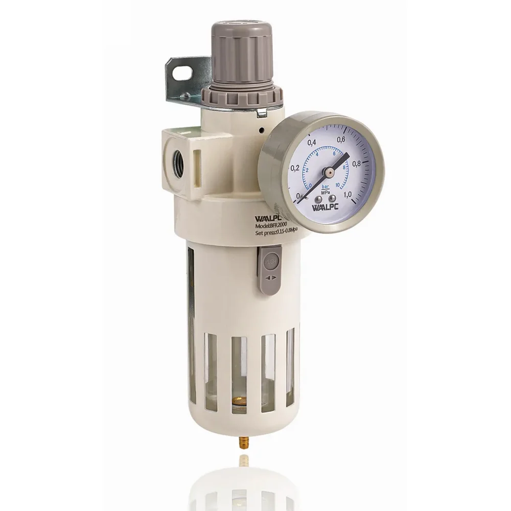 BFR2000_BFR2000_1-26.webp Фильтр-регулятор Waalpc BFR2000-02 G1/4" — изображение 1
