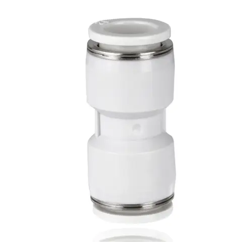 Фитинг WAALPC PU — прямой цанговый трубка-трубка