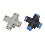 Разветвитель Х-образный Waalpc PZ06 (6 мм)