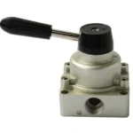 Ручной поворотный клапан Waalpc HV-03 — изображение 3