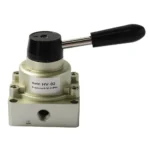 Ручной поворотный клапан Waalpc HV-02 — изображение 2