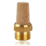 Глушитель бронзовый Waalpc PST-01 (G1/8")