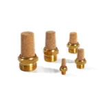 Глушитель бронзовый Waalpc PST-03 (G3/8") — изображение 2