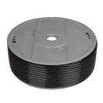 Полиуретановая трубка Waalpc PU0640 6×4.0 мм (Красный)