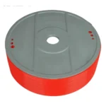 Полиуретановая трубка Waalpc PU0425 4×2.5 мм (Чёрный) — изображение 2