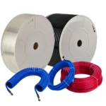 Полиуретановая трубка Waalpc PU1065 10×6.5 мм (Красный) — изображение 5