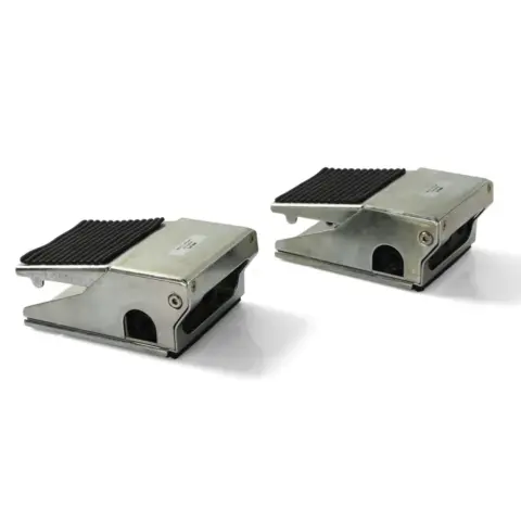 Пневмопедаль WAALPC FV — 3/2 ножного управления (G3/8" / G1/2")