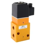 Распределитель с электромагнитным управлением Waalpc LT23JD-15P-AC220V — изображение 3