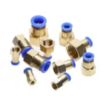 Фитинги прямые