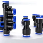 Пневматические фитинги и штуцеры