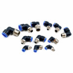 Фитинги угловые