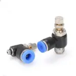 Дроссели с наружной резьбой серии SC