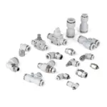 Фитинги прямые