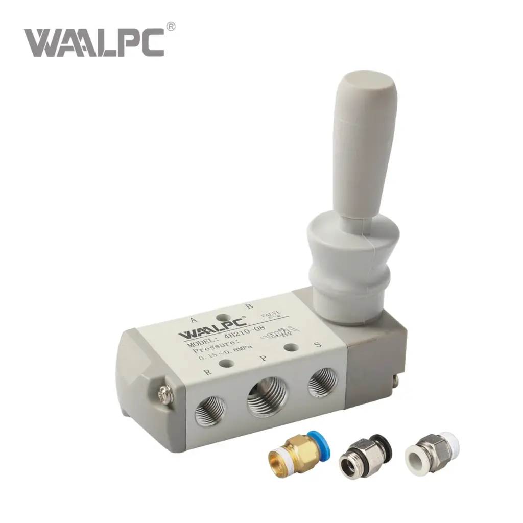lib-mic-4H210-08-1-4h210-08-Manual-Air-Valve-Hand-Lever-Valve-for-Pne